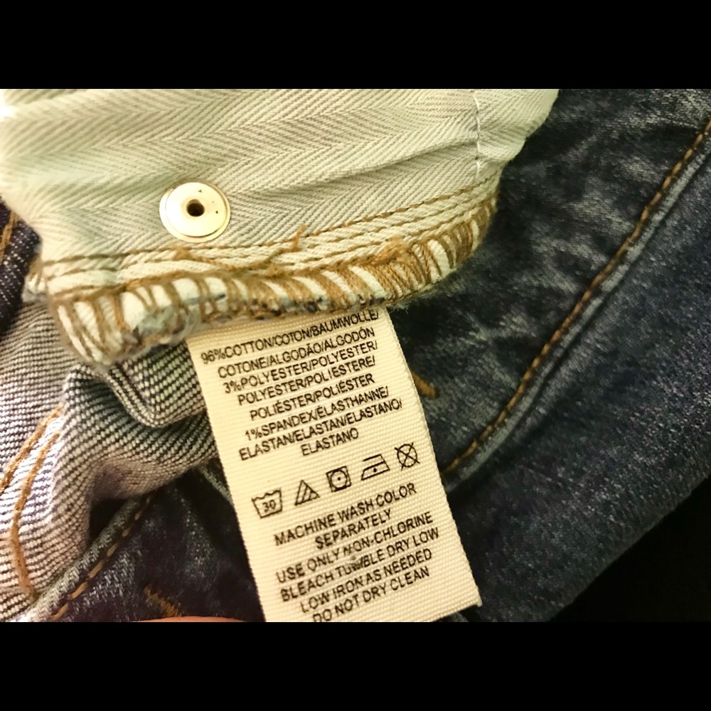 Free People Crop Flare Jeans NWT - Picture 6 of 8